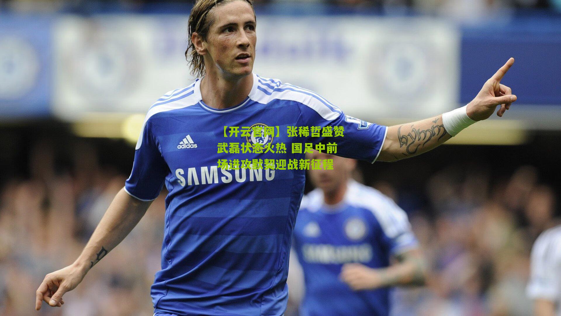 张稀哲盛赞武磊状态火热 国足中前场进攻默契迎战新征程