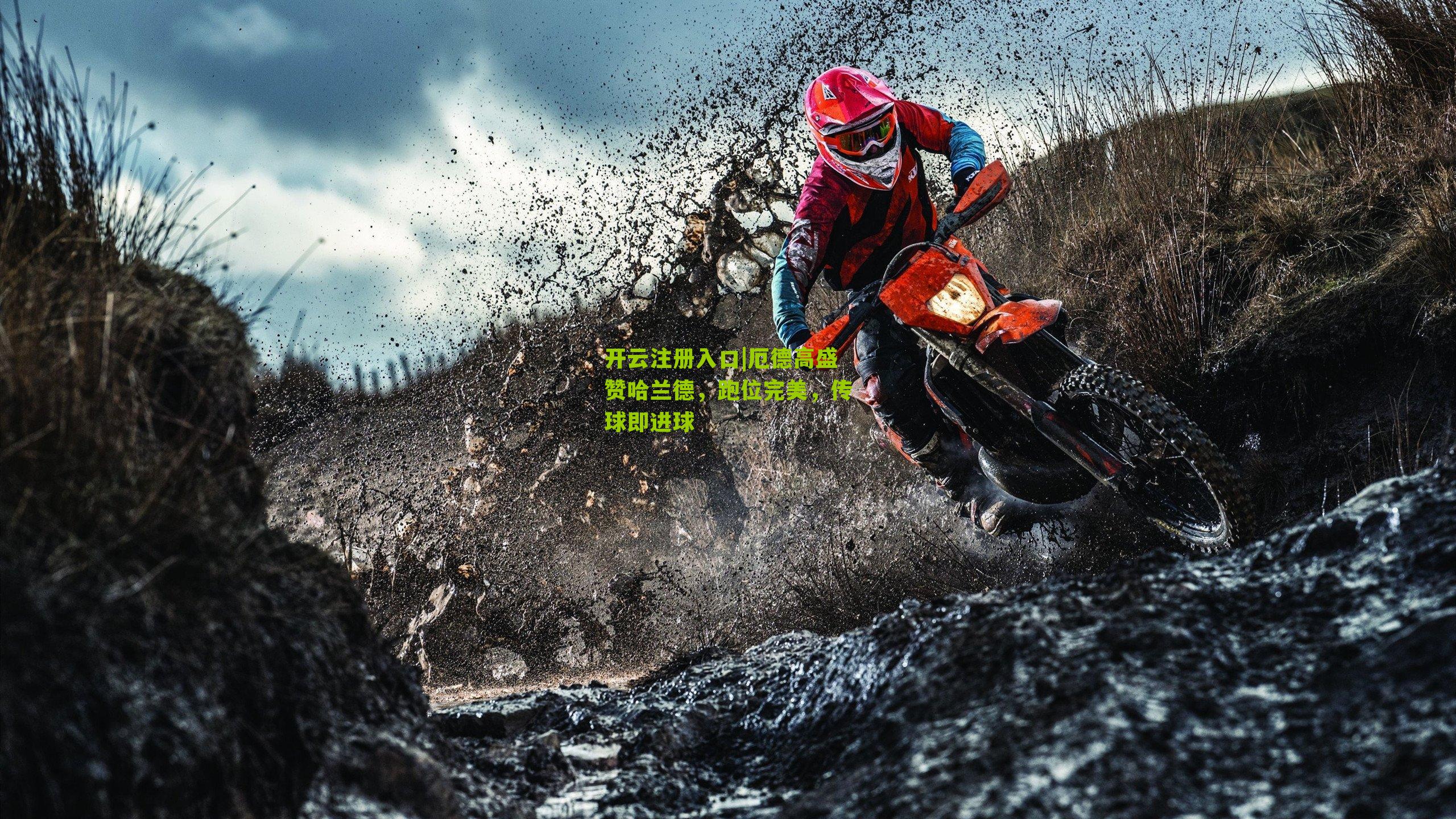 厄德高盛赞哈兰德，跑位完美，传球即进球