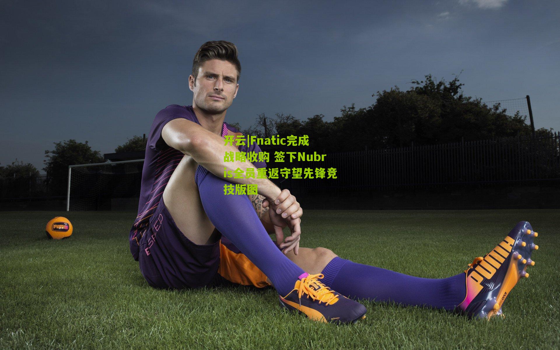 Fnatic完成战略收购 签下Nubris全员重返守望先锋竞技版图